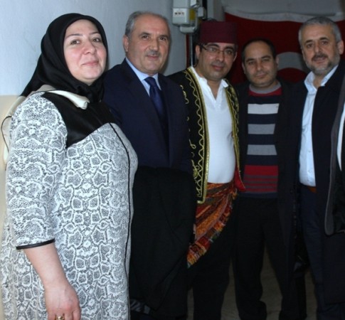 Ataşehir Tüm Çankırılar Derneği Açılışı, 2015