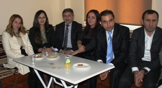 Ataşehir Tüm Çankırılar Derneği Açılışı, 2015
