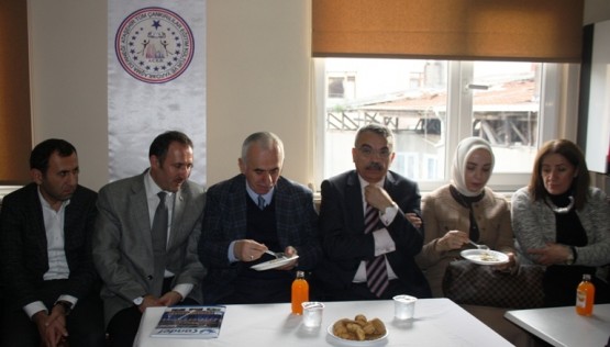Ataşehir Tüm Çankırılar Derneği Açılışı, 2015