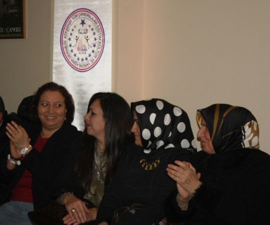 Ataşehir Tüm Çankırılar Derneği Açılışı, 2015