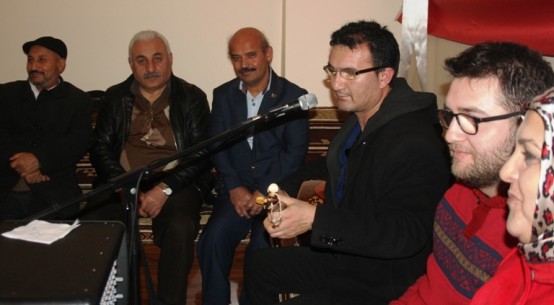 Ataşehir Tüm Çankırılar Derneği Açılışı, 2015