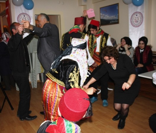 Ataşehir Tüm Çankırılar Derneği Açılışı, 2015