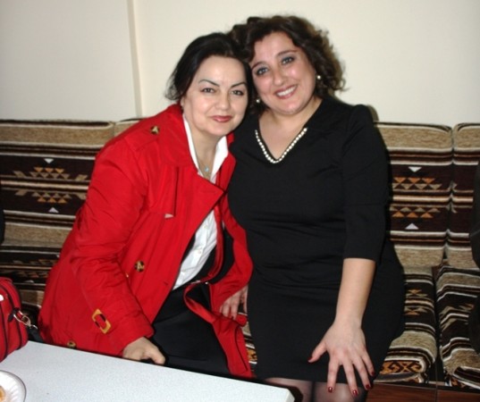 Ataşehir Tüm Çankırılar Derneği Açılışı, 2015
