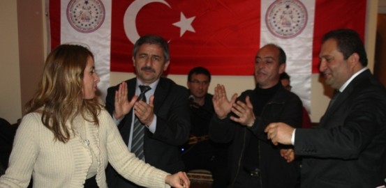 Ataşehir Tüm Çankırılar Derneği Açılışı, 2015
