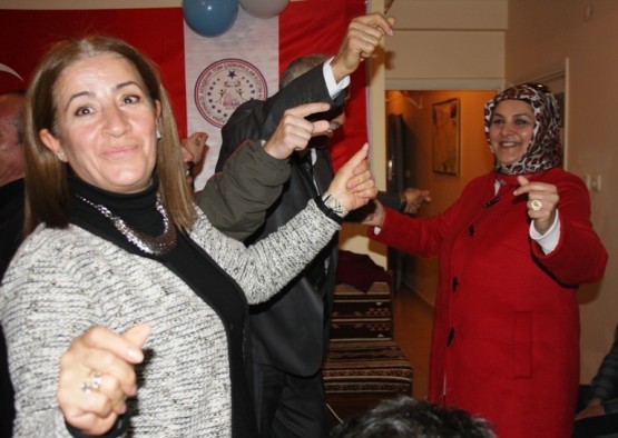 Ataşehir Tüm Çankırılar Derneği Açılışı, 2015
