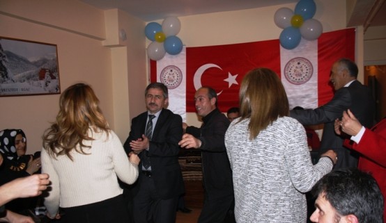 Ataşehir Tüm Çankırılar Derneği Açılışı, 2015
