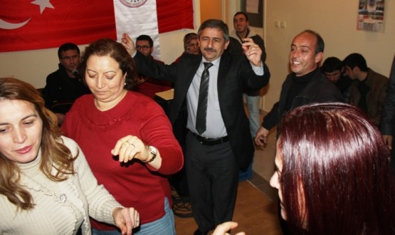 Ataşehir Tüm Çankırılar Derneği Açılışı, 2015