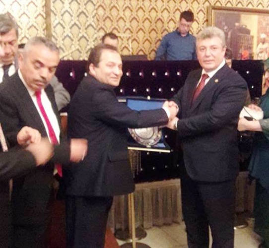 Ataşehir Tüm Çankırılılar Eğitim Kültür ve Yardımlaşma Derneği Kadın Kolları Ferfenesi 2017