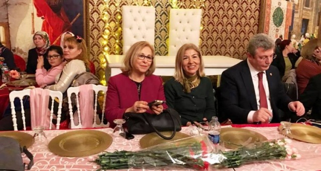 Ataşehir Tüm Çankırılılar Eğitim Kültür ve Yardımlaşma Derneği Kadın Kolları Ferfenesi 2017
