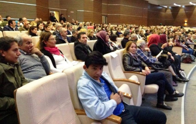Ataşehir Türk Sanat Müziği Konseri, Gönül Sesimizi titretenler Konseri, 2017