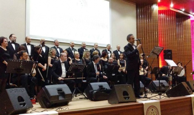 Ataşehir Türk Sanat Müziği Konseri, Gönül Sesimizi titretenler Konseri, 2017
