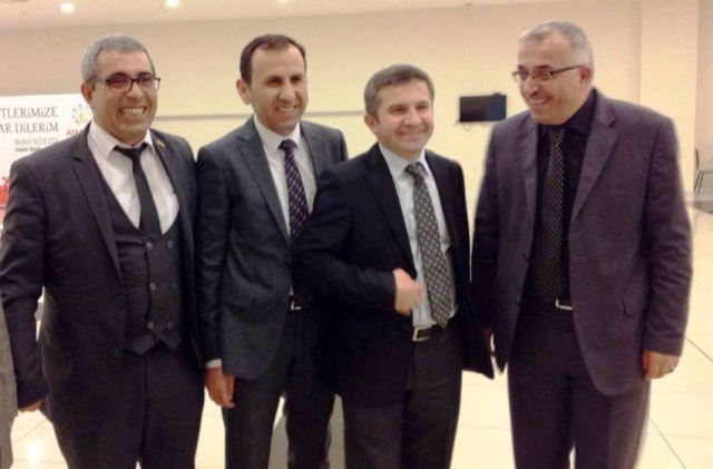 Ataşehir Türk Sanat Müziği Konseri, Gönül Sesimizi titretenler Konseri, 2017