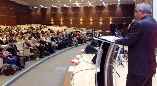 Ataşehir Türk Sanat Müziği Konseri, Gönül Sesimizi titretenler Konseri, 2017