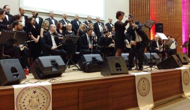 Ataşehir Türk Sanat Müziği Konseri, Gönül Sesimizi titretenler Konseri, 2017