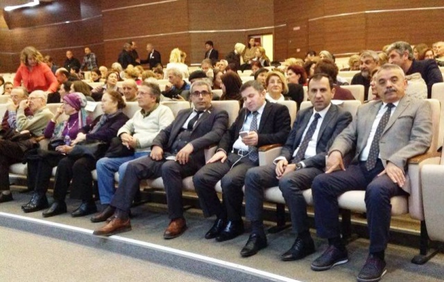Ataşehir Türk Sanat Müziği Konseri, Gönül Sesimizi titretenler Konseri, 2017