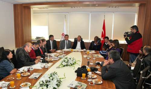 ATAŞEHİR BELEDİYESİ VAN YARDIMI