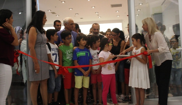 ATAŞEHİR’DE BİNLERCE ÇOCUK SANAT VE SPOR OKULLARINA KATILDI