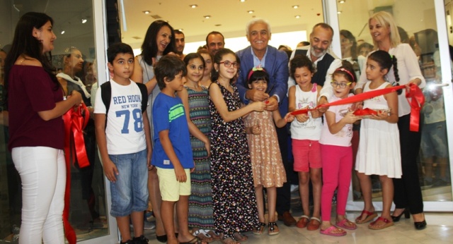 ATAŞEHİR’DE BİNLERCE ÇOCUK SANAT VE SPOR OKULLARINA KATILDI