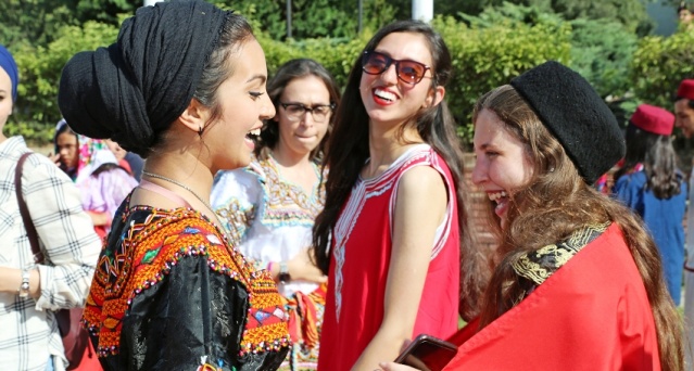 ATAŞEHİR ULUSLARARASI YAZ OKULU FESTİVALİ COŞKUYLA SONA ERDİ