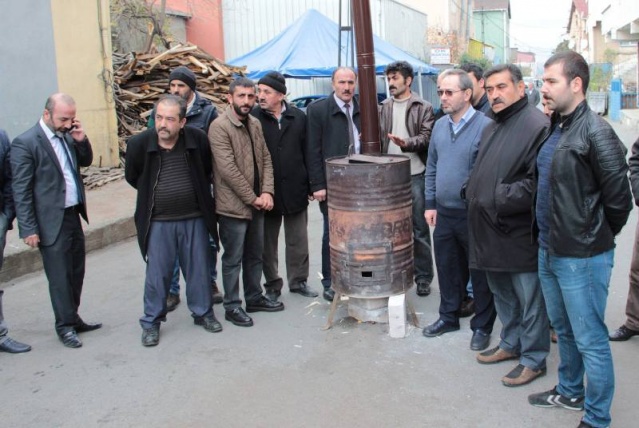 Ataşehir Yeni Çamlıca Mahallesi Uyuşturucu Nöbeti 2016