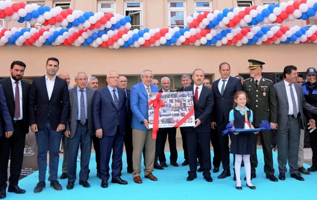 Ataşehir, 2018-2019 Eğitim ve Öğretim Yılı açılış