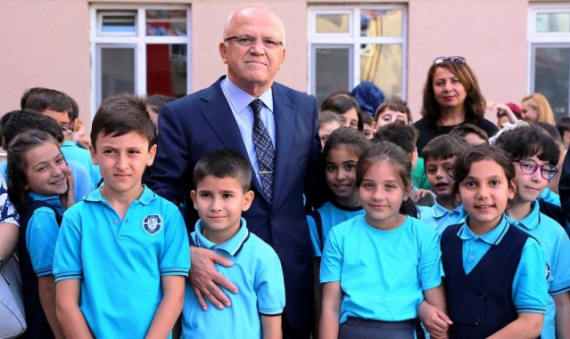 Ataşehir, 2018-2019 Eğitim ve Öğretim Yılı açılış