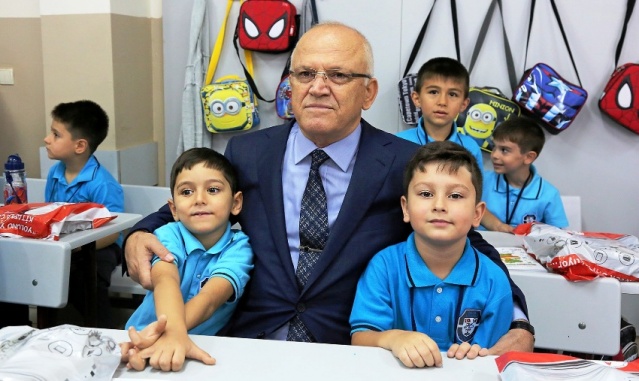 Ataşehir, 2018-2019 Eğitim ve Öğretim Yılı açılış