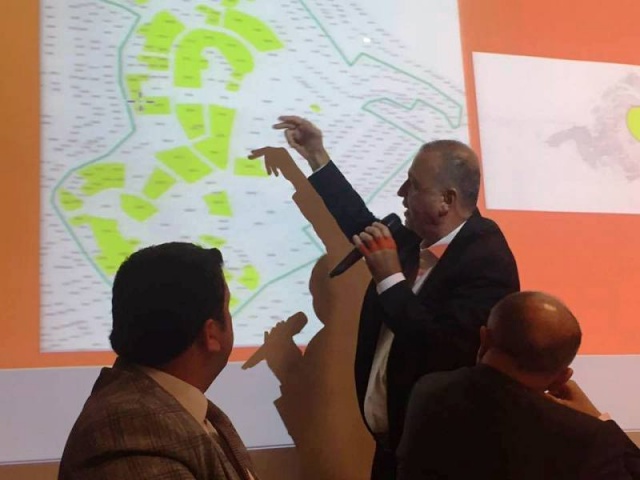 Yenisahra, Barbaros Mahallesi, Kentsel Dönüşüm Bilgilendirme Toplantısı