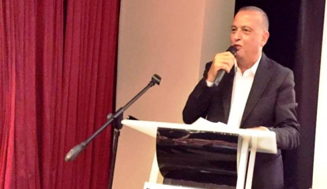 Yenisahra, Barbaros Mahallesi, Kentsel Dönüşüm Bilgilendirme Toplantısı