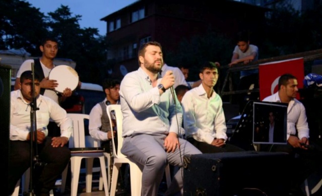 Ataşehir, Yenisahra, Romenler İftarı