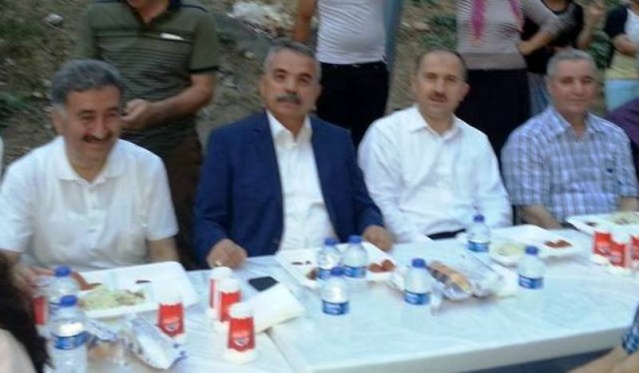 Ataşehir, Yenisahra, Romenler İftarı