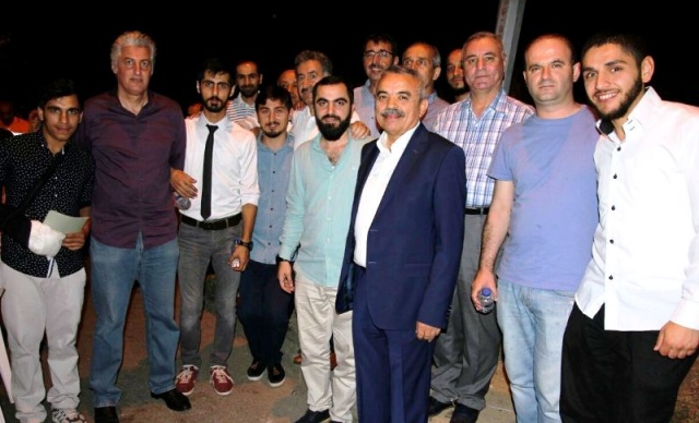 Ataşehir, Yenisahra, Romenler İftarı