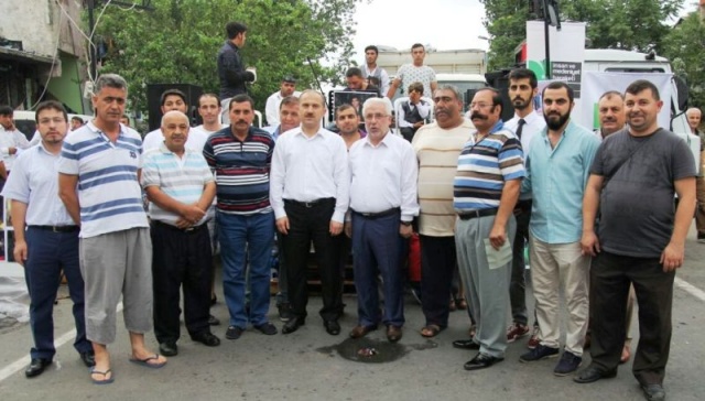 Ataşehir, Yenisahra, Romenler İftarı
