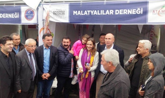 Ataşehir Anadolu Kültürleri Dayanışma Festivali 2017