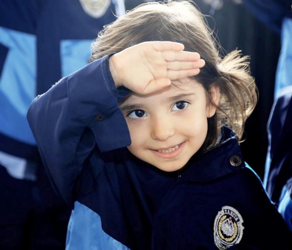 Ataşehir Belediyesi Zabıta Günü Kutlaması 2018