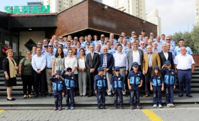 Ataşehir Belediyesi Zabıta Günü Kutlaması 2018