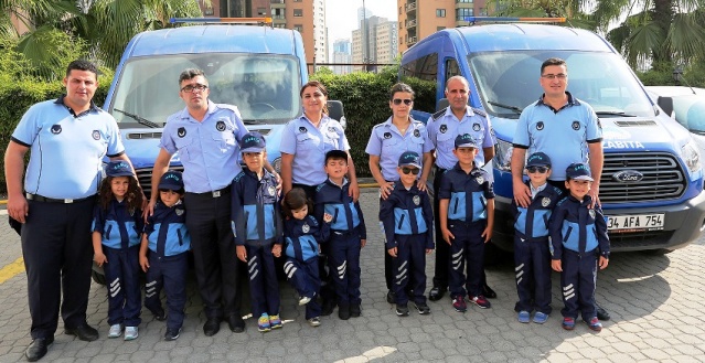 Ataşehir Belediyesi Zabıta Günü Kutlaması 2018