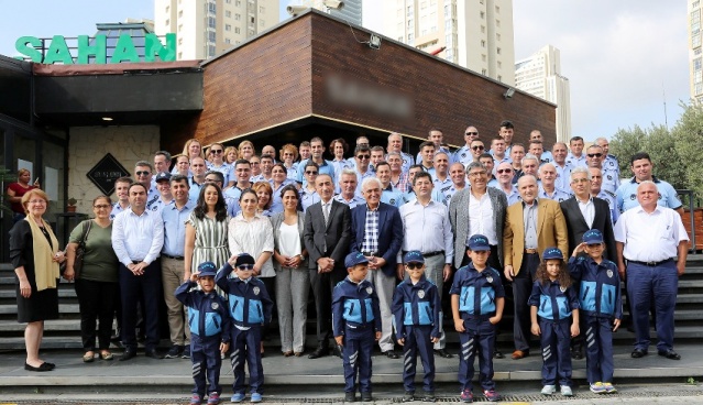 Ataşehir Belediyesi Zabıta Günü Kutlaması 2018
