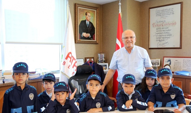 Ataşehir Belediyesi Zabıta Günü Kutlaması 2018