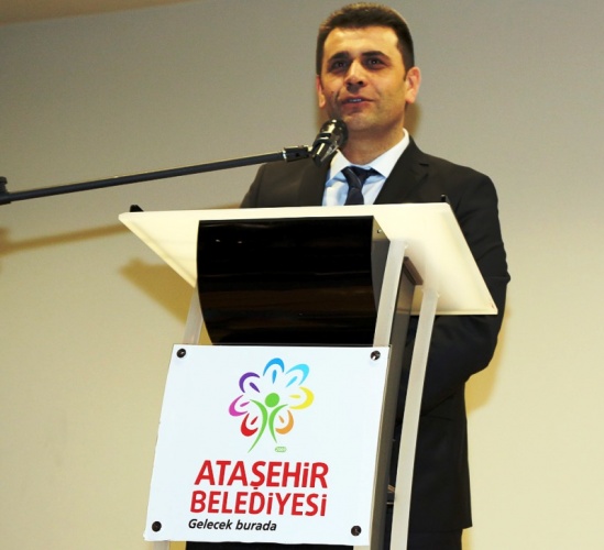 ATAŞEHİR'DE ABİM’DEN SERTİFİKALARINI ALDILAR