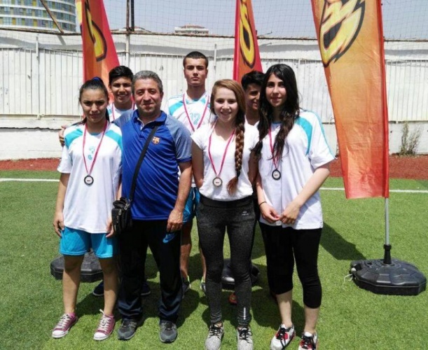 Ataşehirin En Hızlı Öğrencileri Belli Oldu