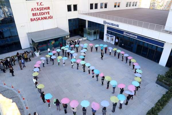 Ataşehirli Çocuklardan Barış Mesajı, 2015