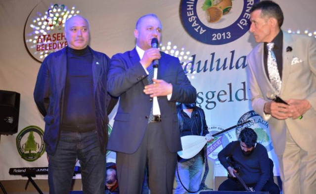 ORDULULAR BULUŞMASI ATAŞEHİR’DE GERÇEKLEŞTİ 2017