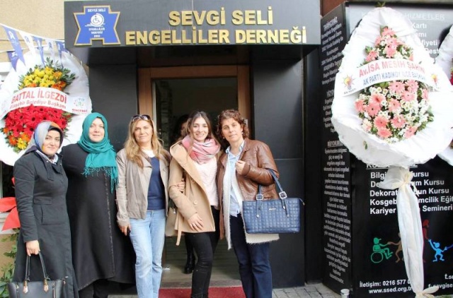Ataşehir Sevgi Seli Derneği 10 Yıl Kutlaması 2016