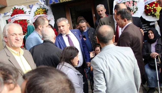 Ataşehir Sevgi Seli Derneği 10 Yıl Kutlaması 2016