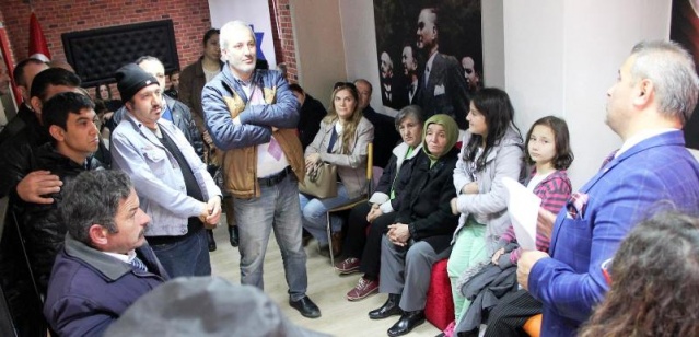 Ataşehir Sevgi Seli Derneği 10 Yıl Kutlaması 2016