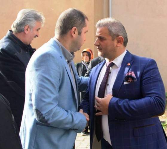 Ataşehir Sevgi Seli Derneği 10 Yıl Kutlaması 2016