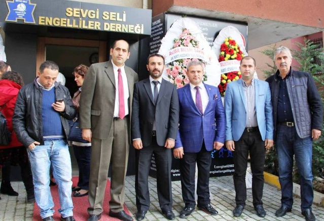 Ataşehir Sevgi Seli Derneği 10 Yıl Kutlaması 2016