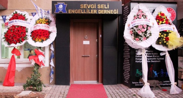 Ataşehir Sevgi Seli Derneği 10 Yıl Kutlaması 2016