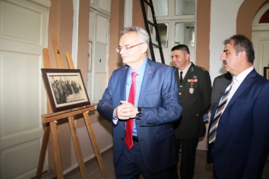 Atatürk, Çankırıya Gelişi kutlandı, 2014